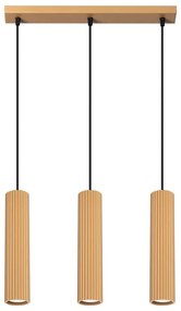 Aranyszínű függőlámpa Gleam – Nice Lamps