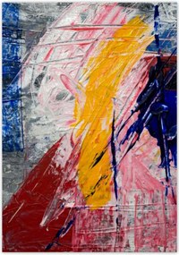 Poszterek 70x100 Absztrakt Bill