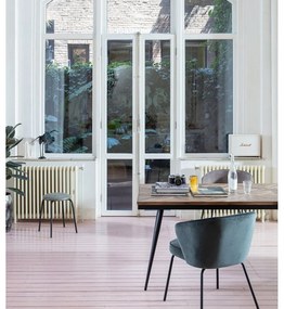 Étkezőasztal 90x220 cm Rhombic – WOOOD