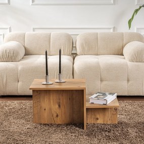 Harmony Atlantic Pine konferenciaasztal