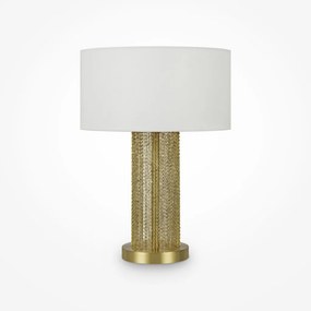 Maytoni IMPRESSIVE MOD151TL-01G Asztali lámpa 1x40W/E27 IP20