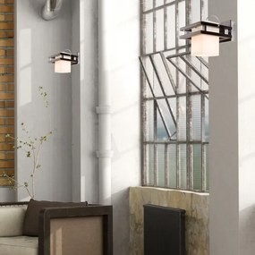 Fali lámpa ALAN 1xE27/60W/230V