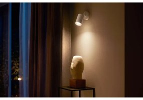 Philips - LED RGBW Dimmelhető spotlámpa Hue FUGATO 1xGU10/4,2W/230V fehér