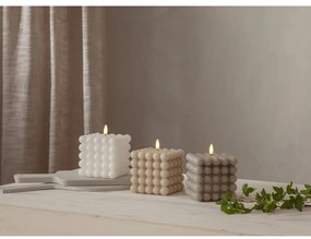 LED gyertya (magasság 12,5 cm) Flamme Dot – Star Trading