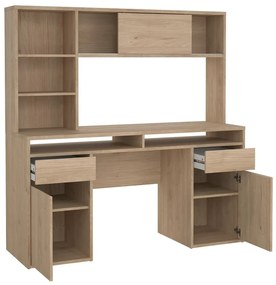 Felix LUX íróasztal, jackson hikorifa