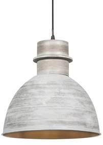 Okos lógólámpa szürke 30 cm, A60 wifi izzóval - Dory