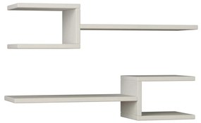 Fork White polc, 2 db