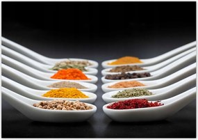 Poszterek 100x70 Ádám tizenkét fűszere