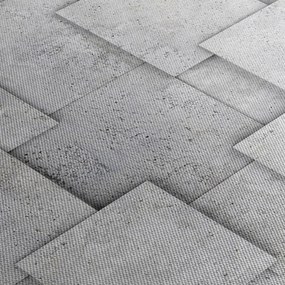 Kép - Betoncsempék absztrakciója (150x105 cm)