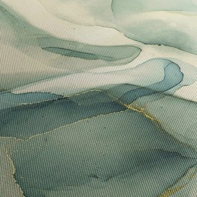 Kép - Tintaabsztrakció 3 (120x50 cm)