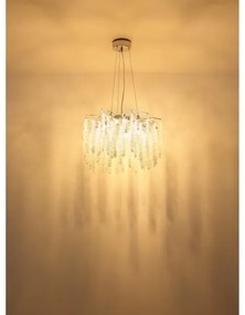 Globo 64137-6 - LED csillár kábelen LAVERNE 6xG9/8W/230V