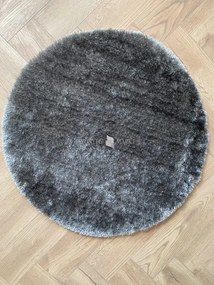 Santa 2322 kerek szőnyeg szürke (Grey) 67x67 cm