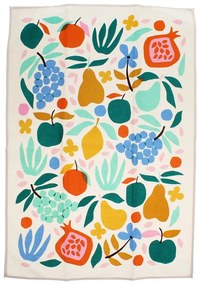 Pamut konyharuha 50x70 cm Fruits de Provence – Rex London