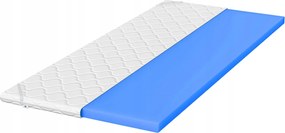 Matracvédő 140x200 Visco 7cm matracfeltét huzattal H2