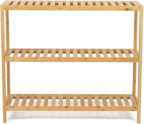 AVENBERG BAMBU BASE Bambuszpolc