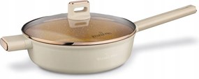 Starlet Beige hagyományos Starke Pro serpenyő 12 cm non-stick