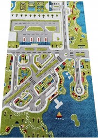 Gyerek darab szőnyeg Color kids 01 400x500