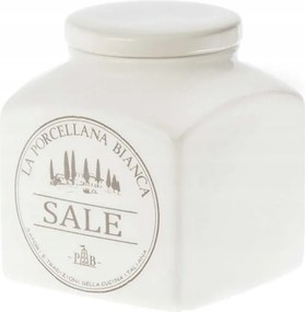 Sótartó 500 Ml Conserva La Porcellana Bianca