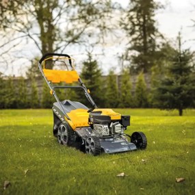 Önjáró benzines fűnyíró PM-KSS-5S Z 5 in 1
