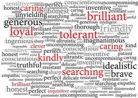 Fotótapéta Absztrakt és geometria loft szöveg az irodába 208x146 +ragasztó