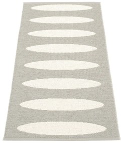 Szürke kültéri-beltéri futószőnyeg 70x150 cm Ella Warm Grey – Pappelina