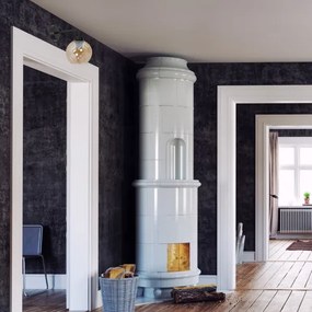 Fali lámpa SOFIA 1xE27/60W/230V barna