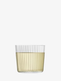 Gio Line üveg, 310 ml, átlátszó, 4 db-os készlet - LSA International