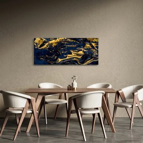 Az absztrakció képe (120x50 cm)