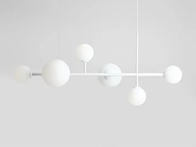 Aldex modern függeszték dione fehér ald1092k