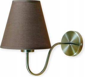 Fali lámpa Astoria klasszikus elegáns E27 lámpabúra