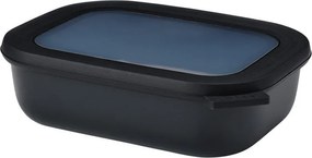 Multi fekete élelmiszertartó doboz, 1 l - Mepal