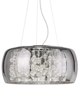 Ideal Lux - AUDI függeszték 8xG9/40W/230V, átmérő 50 cm