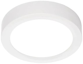 Telefunken Telefunken 309506TF - LED RGBW mennyezeti lámpa LED/18W/230V Wi-Fi Tuya BL1969