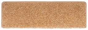 30 db bézs lépcsőszőnyeg 65 x 21 x 4 cm