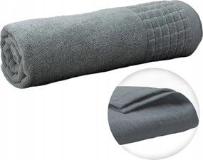 Fürdőlepedő Pamut Frottír Nedvszívó Anyag Gyorsan száradó 50x100