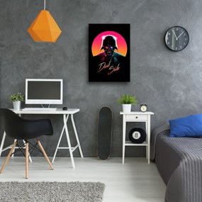 Gario Vászonkép Star Wars, Darth Vader - DDJVigo Méret: 40 x 60 cm