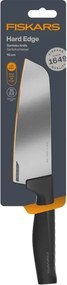Fiskars 1051761 Santoku Hard Edge kés 16 cm