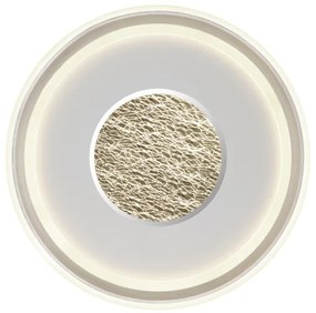 Globo 48558-48 - EILA LED 48W/230V mennyezeti lámpa, 48 cm, távirányítóval