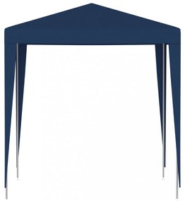 kék rendezvénysátor 2 x 2 m