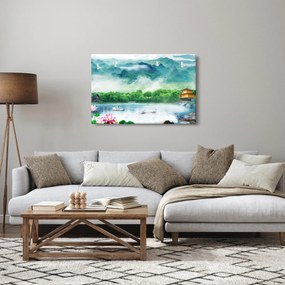 Kép - álomország (90x60 cm)