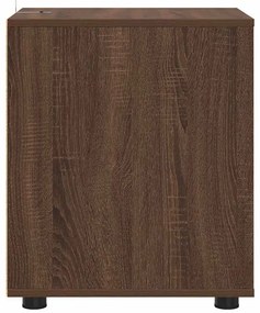 Tárolószekrény Barna Tölgy 40 x 48 x 57 cm Faanyag