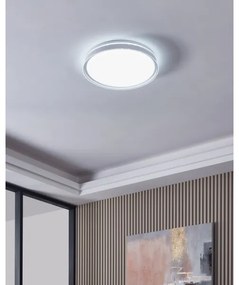 Eglo 99779 - LED Dimmelhető mennyezeti lámpa SELUCI LED/40W/230V 3000-6500K + távirányító
