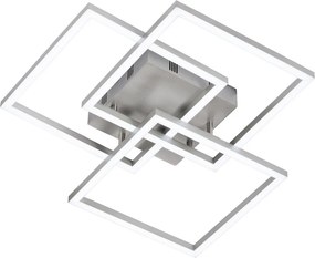 Fischer&Honsel Seth 21380 Plafonlámpa 1x28,2w/led 2700k-6500k 4637lm ip20
