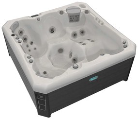 Palermo Life Deluxe jakuzzi stering silver