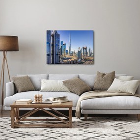 Kép - Dubai reggel (70x50 cm)