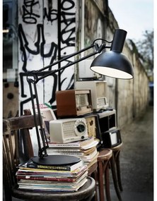 DFTP by Nordlux - Asztali lámpa ARKI 1xE27/60W/230V fekete