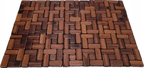 Smukee Bambusz asztal alátét 30 x 42 cm 226