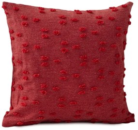 Párnahuzat 43x43 cm Tuffet – Mioli Decor