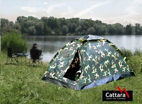Cattara ARMY sátor 2 személyes 200 x 120 x 100 cm