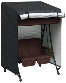 Kültéri hinta takaró 120 x 90 x 155 cm 210D Oxford Szövet